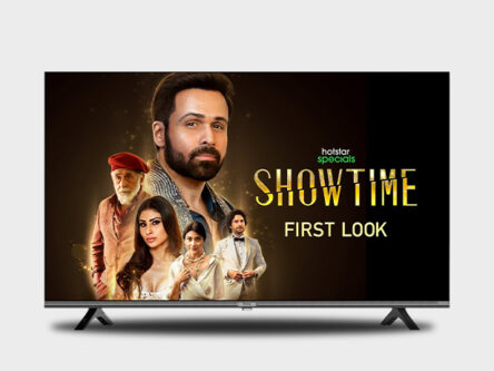 32-Inch HD Ready LED