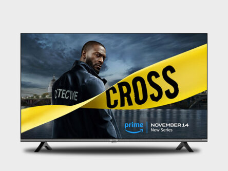 43-Inch 4k Google TV