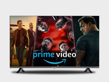 55-Inch 4K Google TV