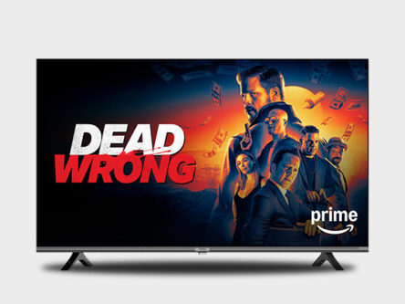 65-Inch 4K Google TV