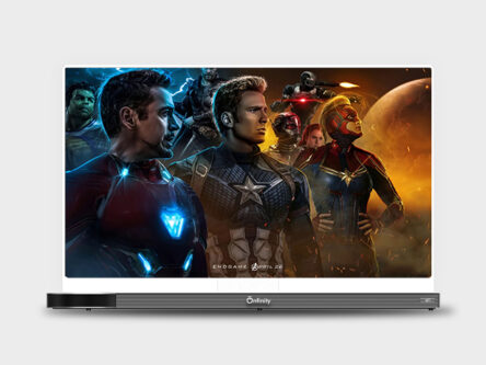 65-Inch 4K OLED