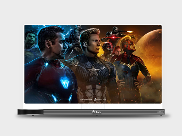 65-Inch 4K OLED