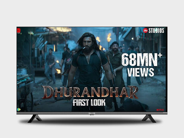 75-Inch UHD 4K HD